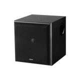 Edifier T5 Black subwoofer product view 2