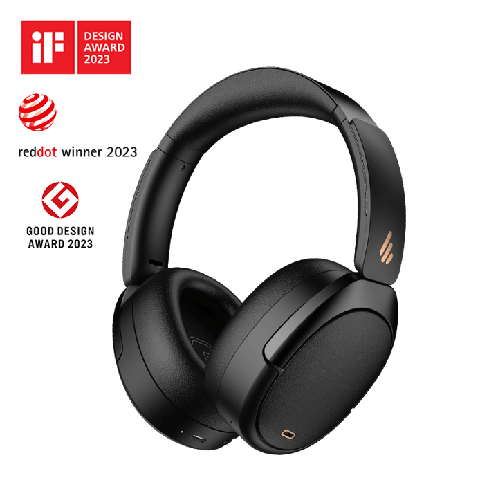 Edifier WH950NB Wireless Noise Cancellation Over-Ear Headphones - ACE Peripherals