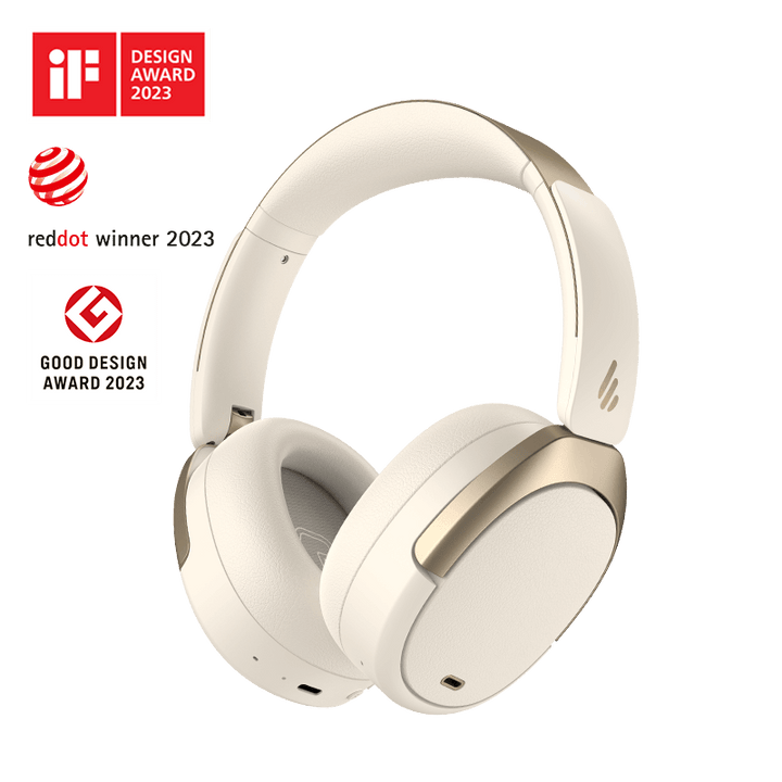 Edifier WH950NB Wireless Noise Cancellation Over-Ear Headphones - ACE Peripherals