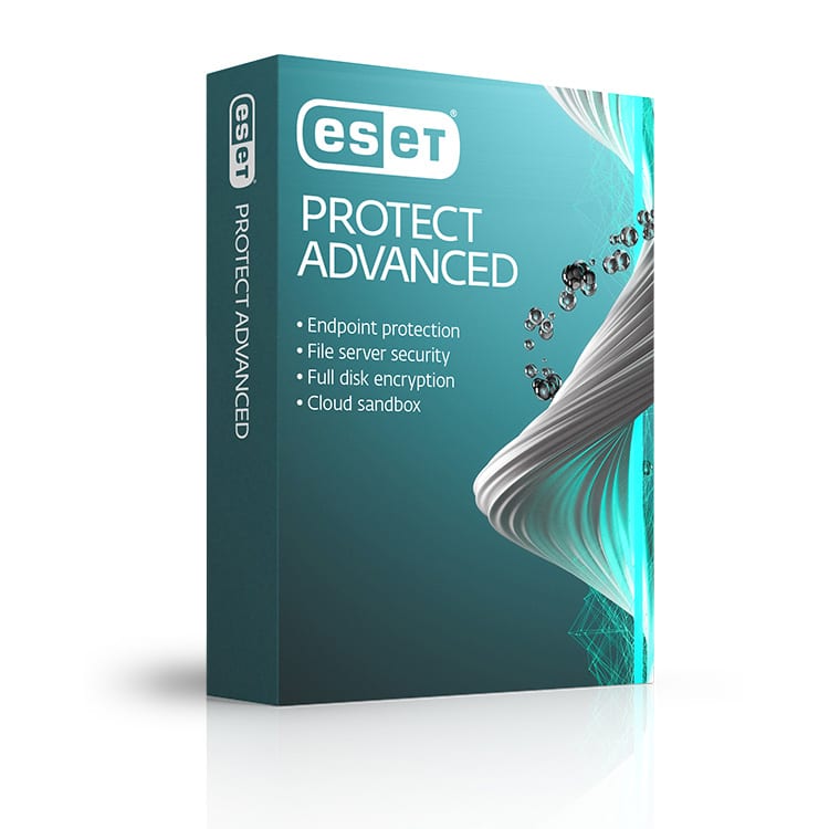 ESET Protect Advanced: Endpoint Protection & Ransomware Defense - ACE Peripherals