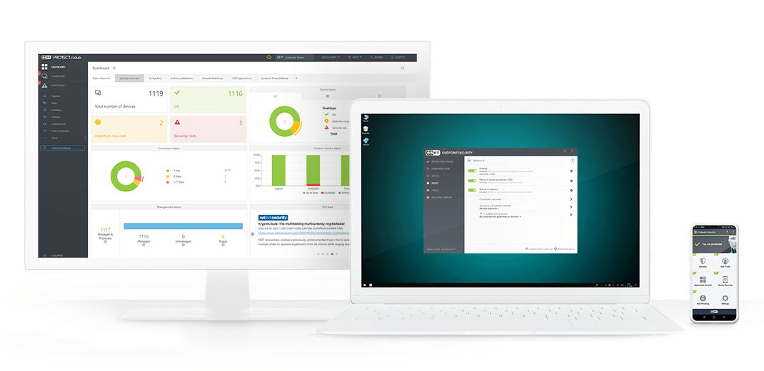 ESET Protect Complete: Comprehensive Endpoint & Cloud Security - ACE Peripherals