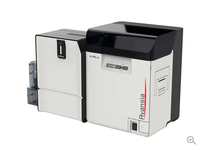 Evolis Avansia Lamination Retransfer Card Printer - ACE Peripherals