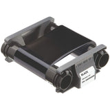 Evolis Badgy200 黑色单色 K 色带