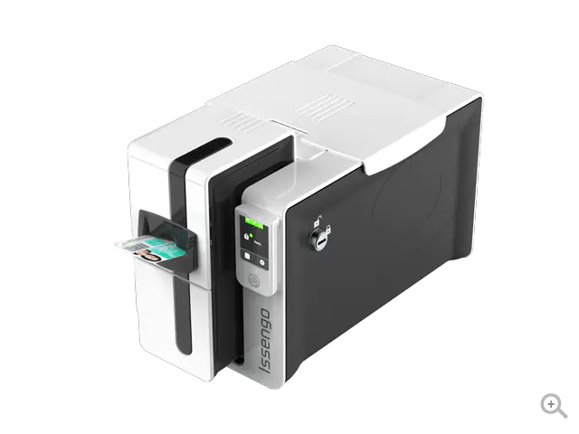 Evolis Issengo Credit Card Printer - ACE Peripherals