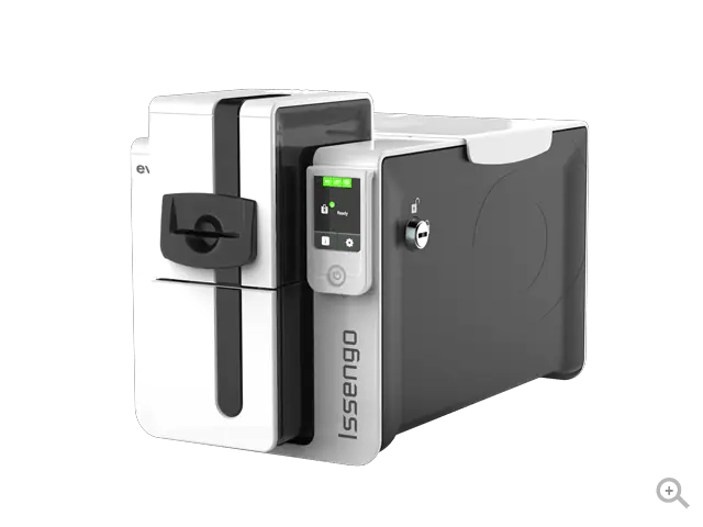 Evolis Issengo Credit Card Printer - ACE Peripherals