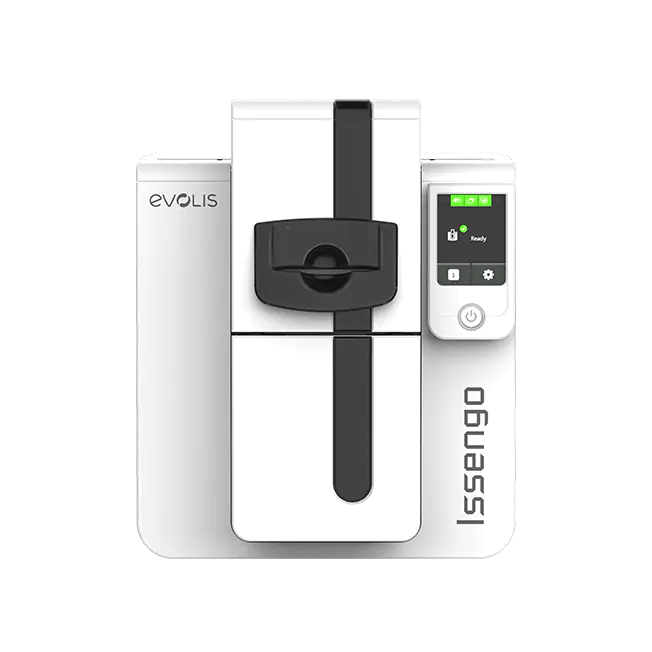 Evolis Issengo Credit Card Printer - ACE Peripherals