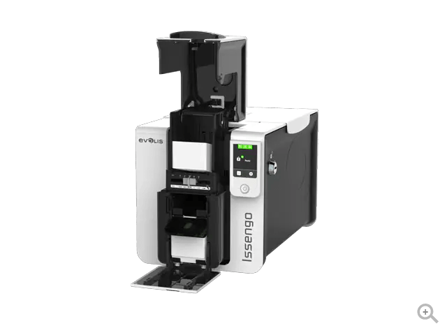 Evolis Issengo Credit Card Printer - ACE Peripherals