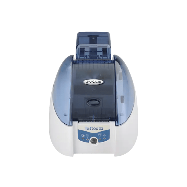 Evolis Tattoo 2 Rewrite Plastic ID Card Printer - ACE Peripherals