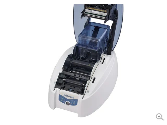 Evolis Tattoo 2 Rewrite Plastic ID Card Printer - ACE Peripherals