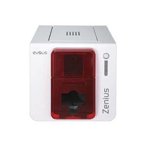 Evolis Zenius Plastic ID Card Printer - ACE Peripherals