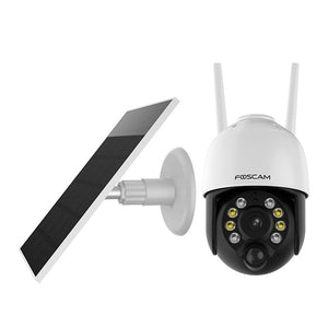 Foscam B4 100% Wire-Free 2K PT Battery Security Camera - ACE Peripherals