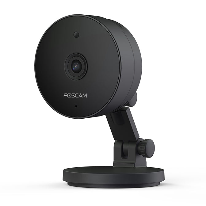Foscam - X5 - Caméra IP Wifi 5MP intérieur - Caméra de