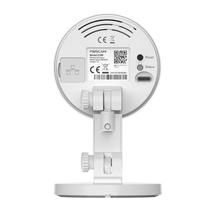 Foscam C5M 5MP 5K Dual-Band WiFi IP Camera with AI Human Detection - ACE Peripherals