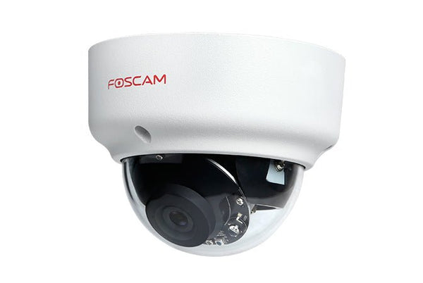 Foscam D2EP 2MP FHD POE IP Dome Camera with Wide Angle - ACE Peripherals
