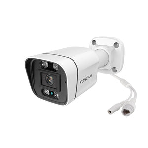 Foscam FN9108E-B4 8-Channel 5MP POE NVR Kits with Bullet Cameras - ACE Peripherals