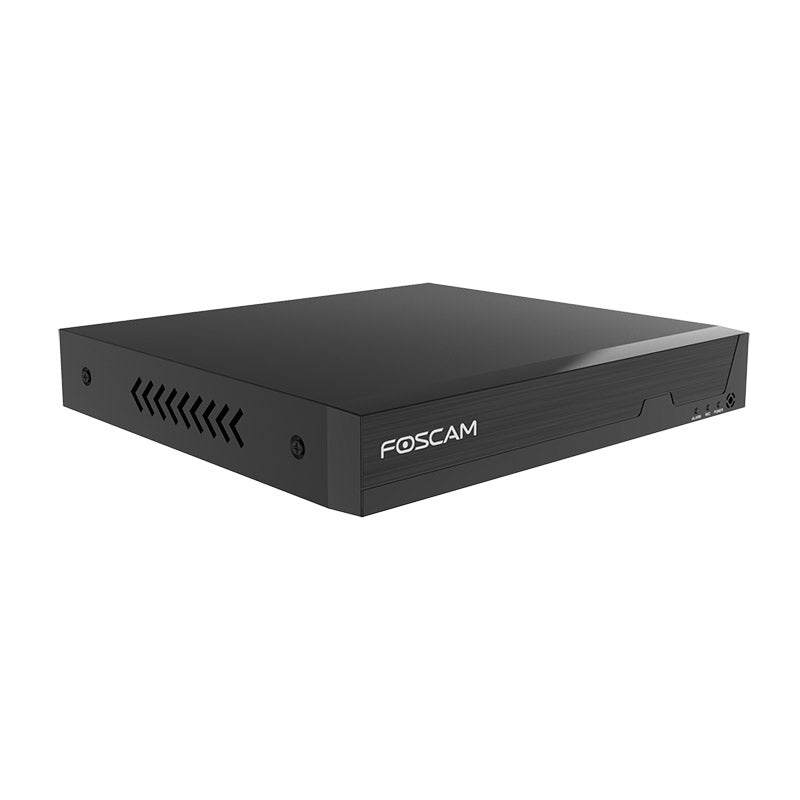 Vidéosurveillance Foscam Enregistreur numérique Full HD NVR 8 voies