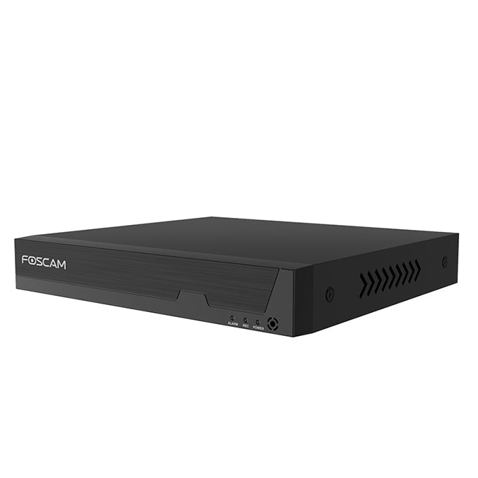 Foscam FN9108E-T4 8-Channel 5MP POE NVR Kits with Dome Cameras - ACE Peripherals
