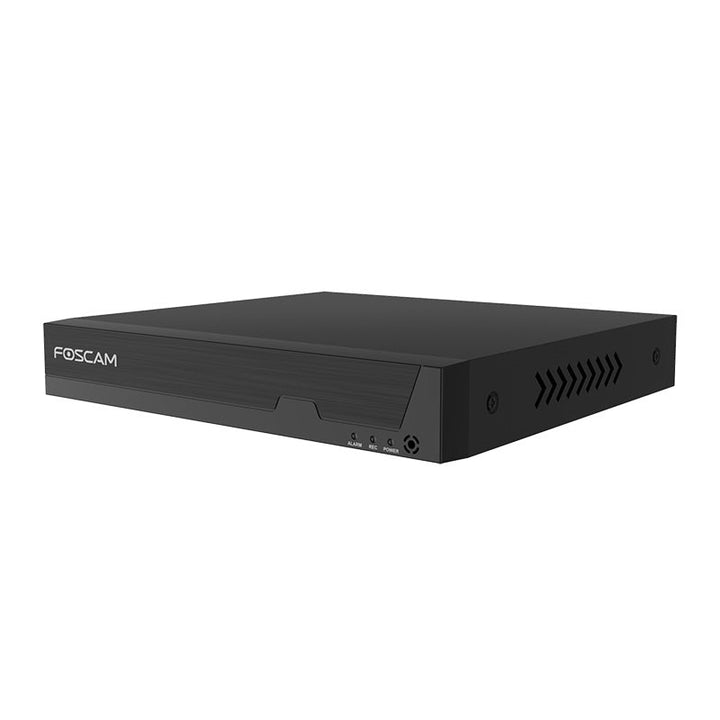 Foscam FN9108HE 8-Channel 5MP POE Network Video Recorder - ACE Peripherals