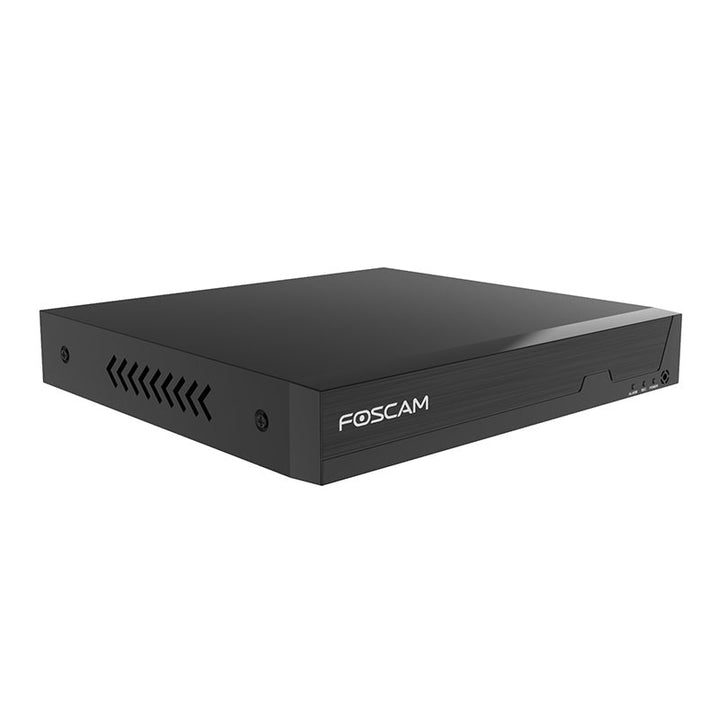 Foscam FN9108HE 8-Channel 5MP POE Network Video Recorder - ACE Peripherals