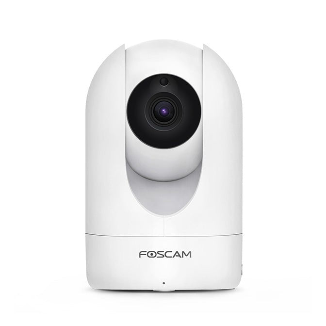 Foscam R4M 4MP QHD PTZ Dual-Band WiFi IP Camera - ACE Peripherals