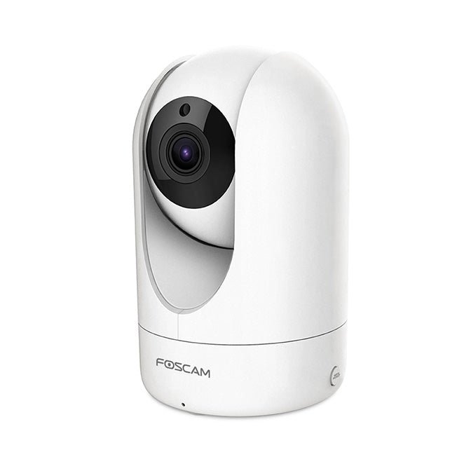 Foscam R4M 4MP QHD PTZ Dual-Band WiFi IP Camera - ACE Peripherals