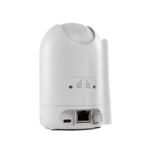 Foscam R4M 4MP QHD PTZ Dual-Band WiFi IP Camera - ACE Peripherals