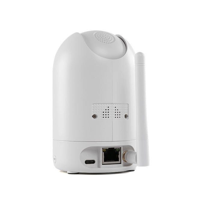 Foscam R4M 4MP QHD PTZ Dual-Band WiFi IP Camera - ACE Peripherals