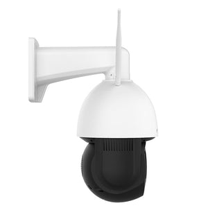 Foscam SD4H 4MP 2K 18x Optical Dual-Band Wi-Fi PTZ Camera - ACE Peripherals