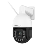 Foscam SD4H 4MP 2K 18x Optical Dual-Band Wi-Fi PTZ Camera - ACE Peripherals