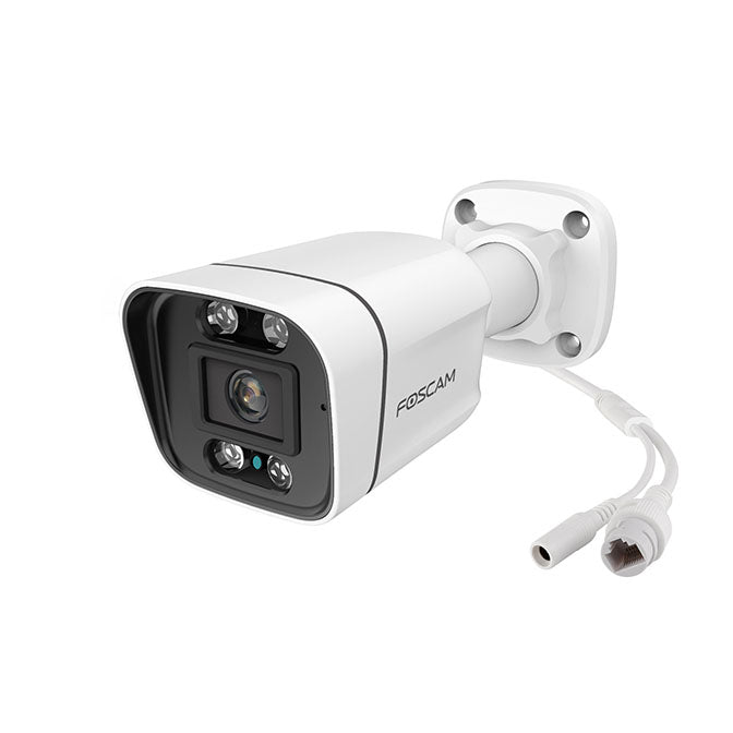 Foscam V4EC 4MP QHD Starlight POE IP Bullet Camera - ACE Peripherals