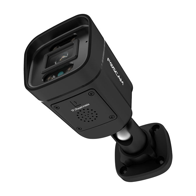 Foscam V4EC 4MP QHD Starlight POE IP Bullet Camera - ACE Peripherals