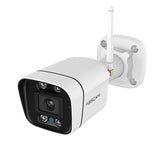 Foscam V5P 5MP QHD Dual-Band WiFi Bullet IP Camera with Vehicle Detection - ACE Peripherals