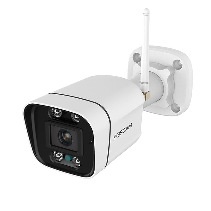Foscam V5P 5MP QHD Dual-Band WiFi Bullet IP Camera with Vehicle Detection - ACE Peripherals