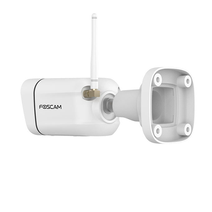 Foscam V5P 5MP QHD Dual-Band WiFi Bullet IP Camera with Vehicle Detection - ACE Peripherals