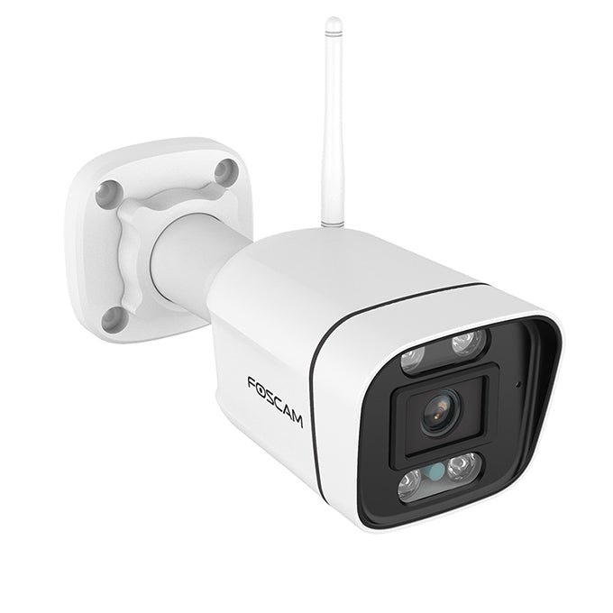 Foscam V5P 5MP QHD Dual-Band WiFi Bullet IP Camera with Vehicle Detection - ACE Peripherals