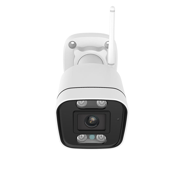 Foscam V5P 5MP QHD Dual-Band WiFi Bullet IP Camera with Vehicle Detection - ACE Peripherals