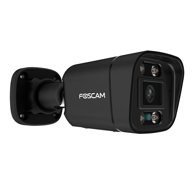 Foscam V8EP 8MP UHD POE IP Bullet Camera with Sound and Light Alarm - ACE Peripherals