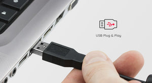 Foscam W21 1080P USB Webcam with Mic - ACE Peripherals