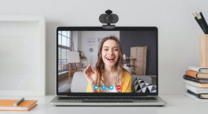 Foscam W21 1080P USB Webcam with Mic - ACE Peripherals