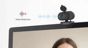 Foscam W41 4MP USB Webcam with Mic - ACE Peripherals
