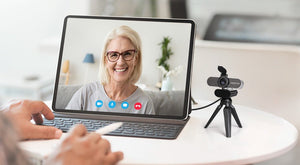 Foscam W81 8MP 4K USB Webcam with Mic - ACE Peripherals