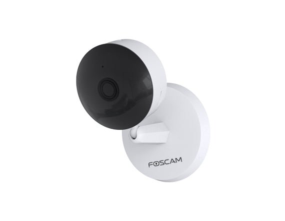 Foscam X4 4MP QHD Dual-Band WiFi IP Camera with AI Human Detection - ACE Peripherals