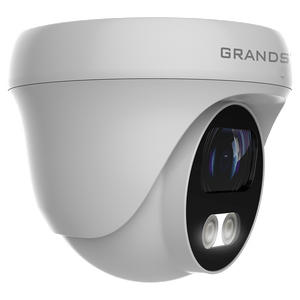 Grandstream GSC3610 2MP Weatherproof Dome IP Camera - ACE Peripherals