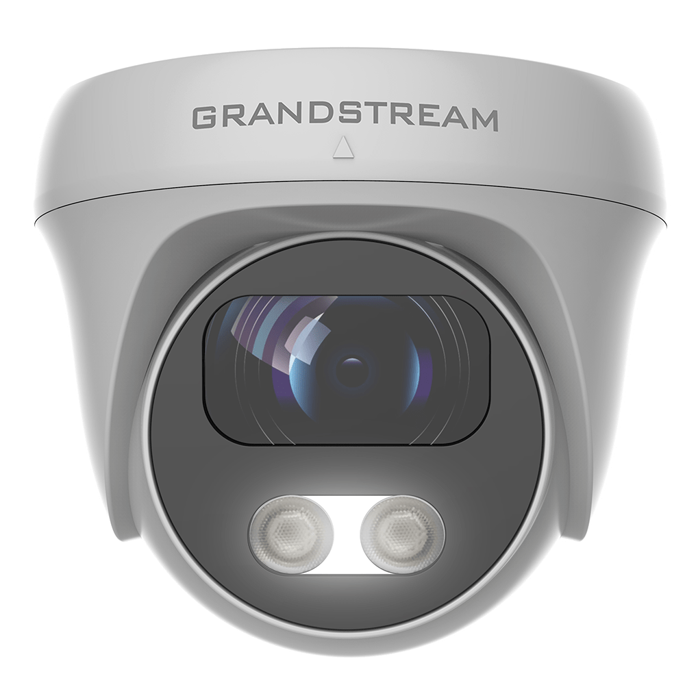Grandstream GSC3610 2MP Weatherproof Dome IP Camera - ACE Peripherals