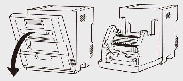 Hiti M610 Dye Sub Commercial Photo Printer - ACE Peripherals