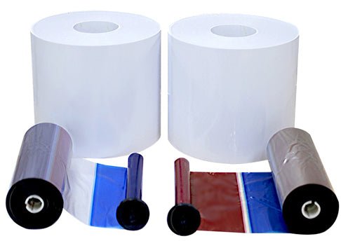 Hiti M610 Printer Kit YMCO with Paper Roll - ACE Peripherals
