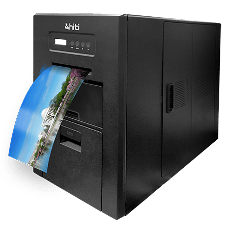 Hiti X610 High Speed Dye Sub Industrial Photo Printer - ACE Peripherals
