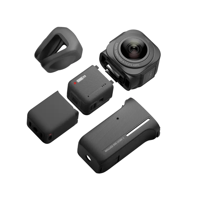 Insta360 ONE RS 1-Inch 360 - ACE Peripherals