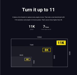 Insta360 Titan - ACE Peripherals