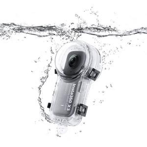 Insta360 X3 Invisible Dive Case - ACE Peripherals